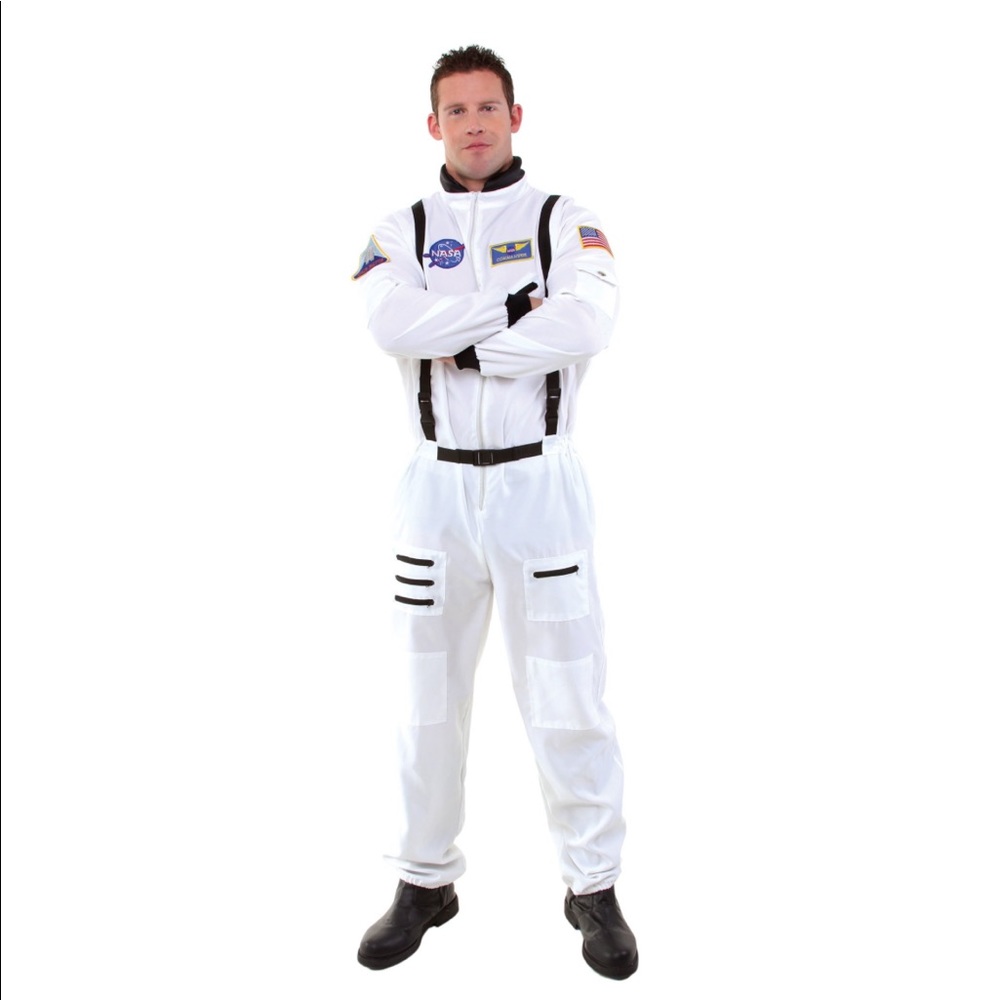 Astronaut Costume
